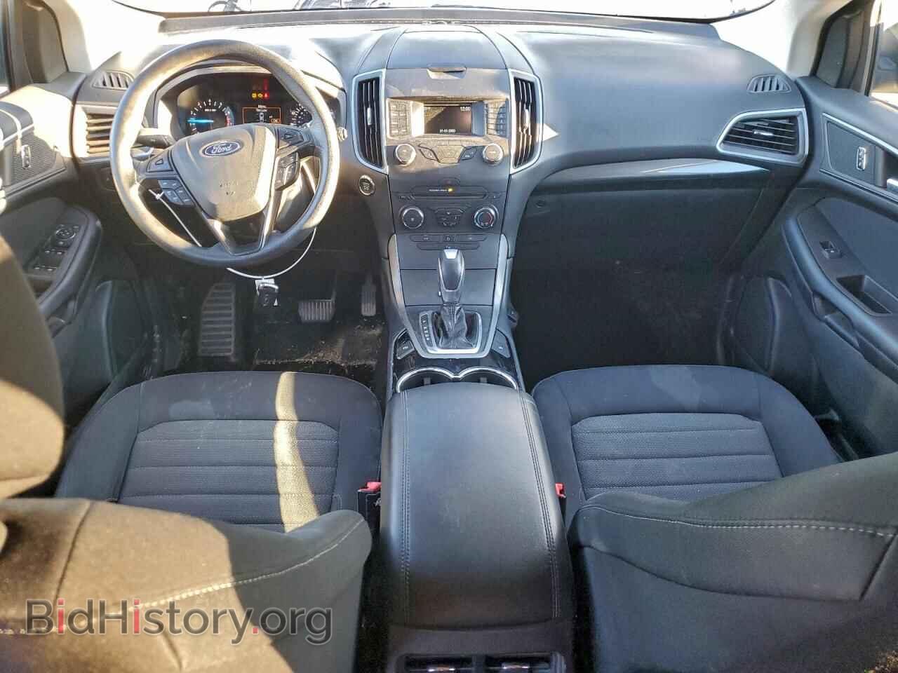 2018 FORD EDGE - VIN: 2FMPK3G97JBB30383 - Фото 8