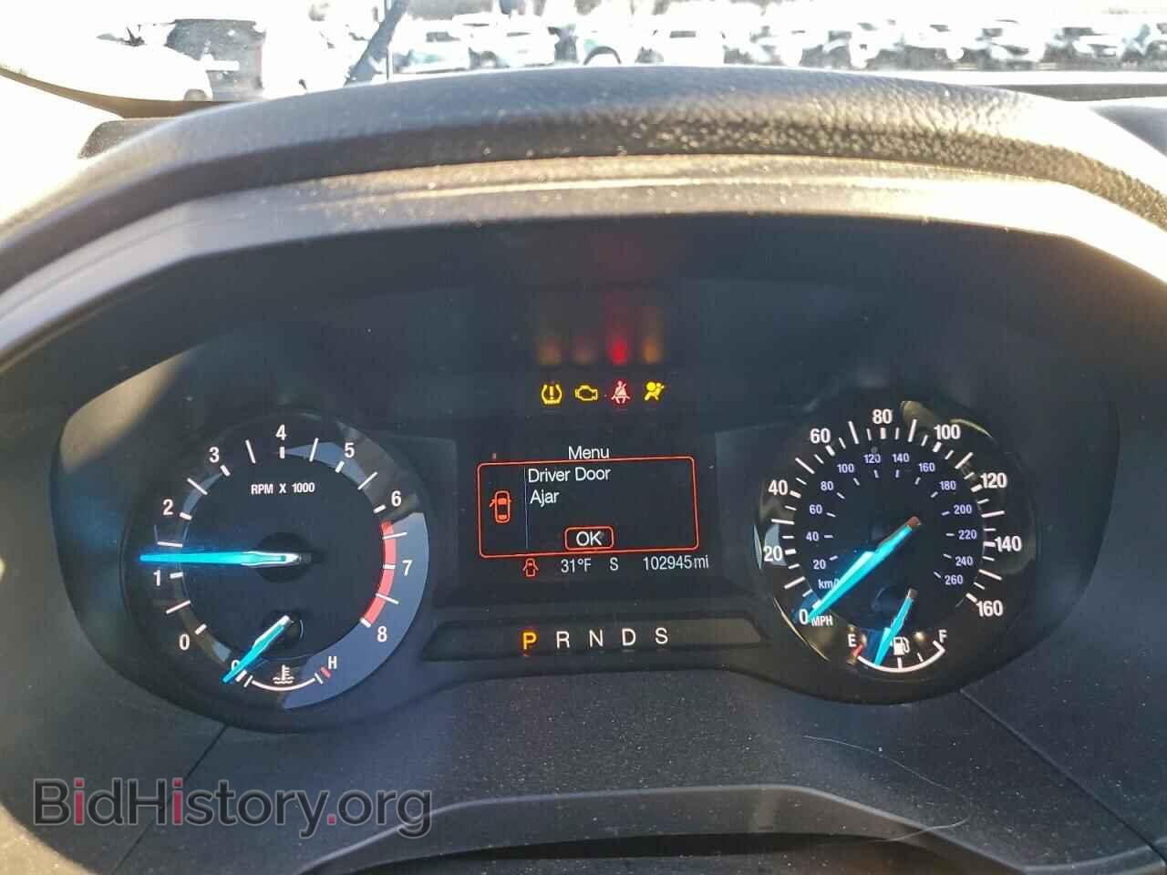 2018 FORD EDGE - VIN: 2FMPK3G97JBB30383 - Фото 9