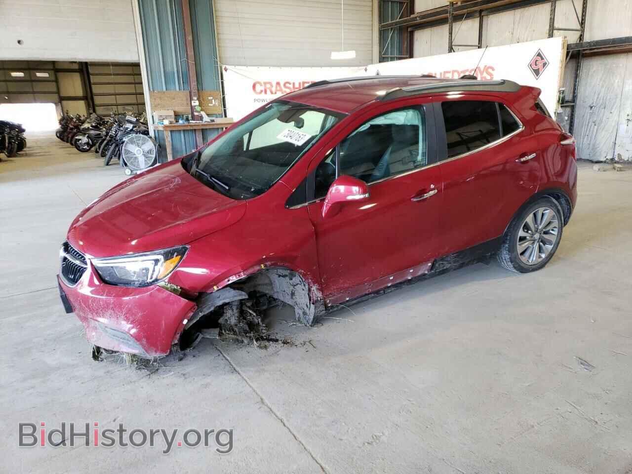 Photo KL4CJASB2HB102327 - BUICK ENCORE 2017