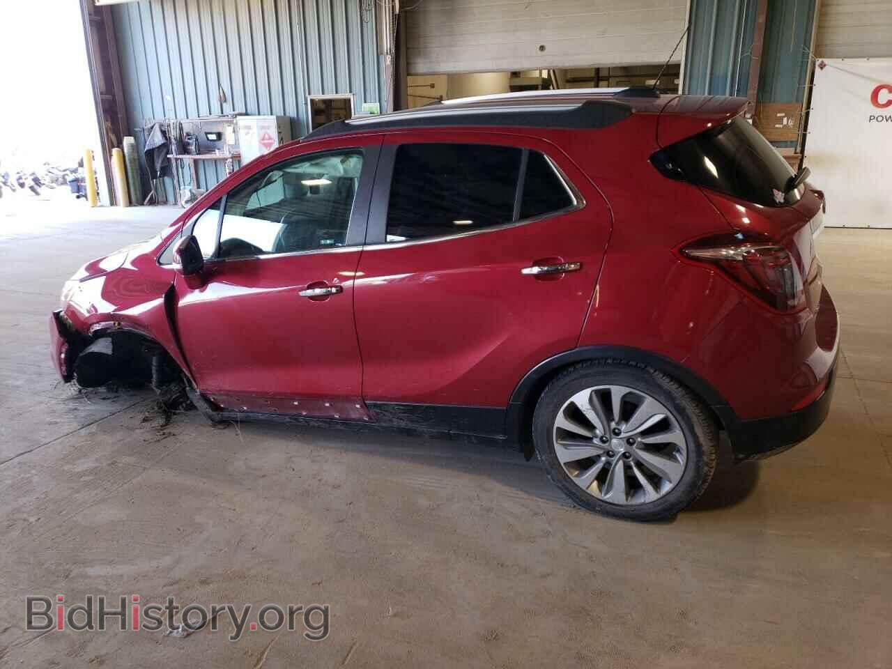 2017 BUICK ENCORE - VIN: KL4CJASB2HB102327 - Photo 2