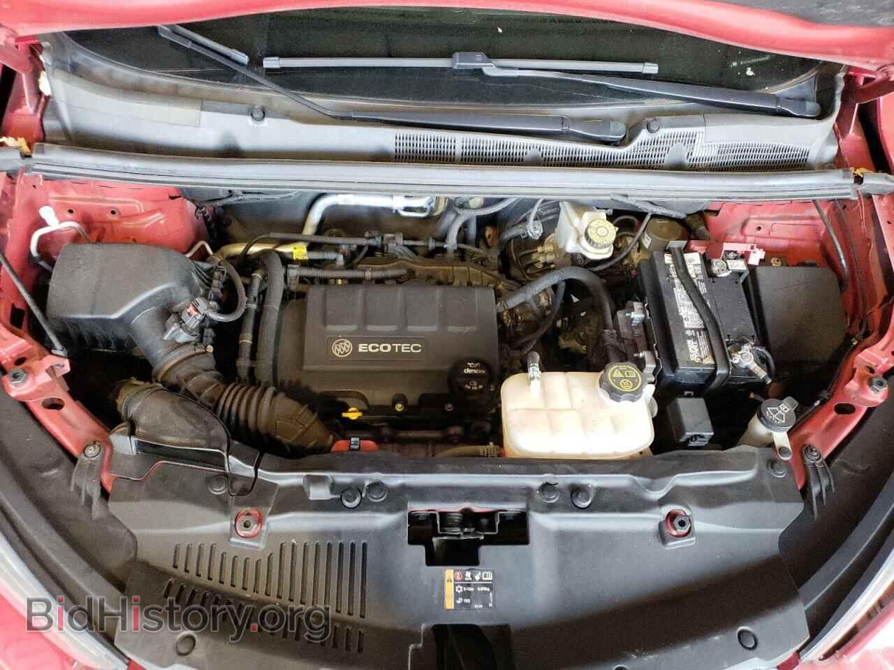 2017 BUICK ENCORE - VIN: KL4CJASB2HB102327 - Photo 12