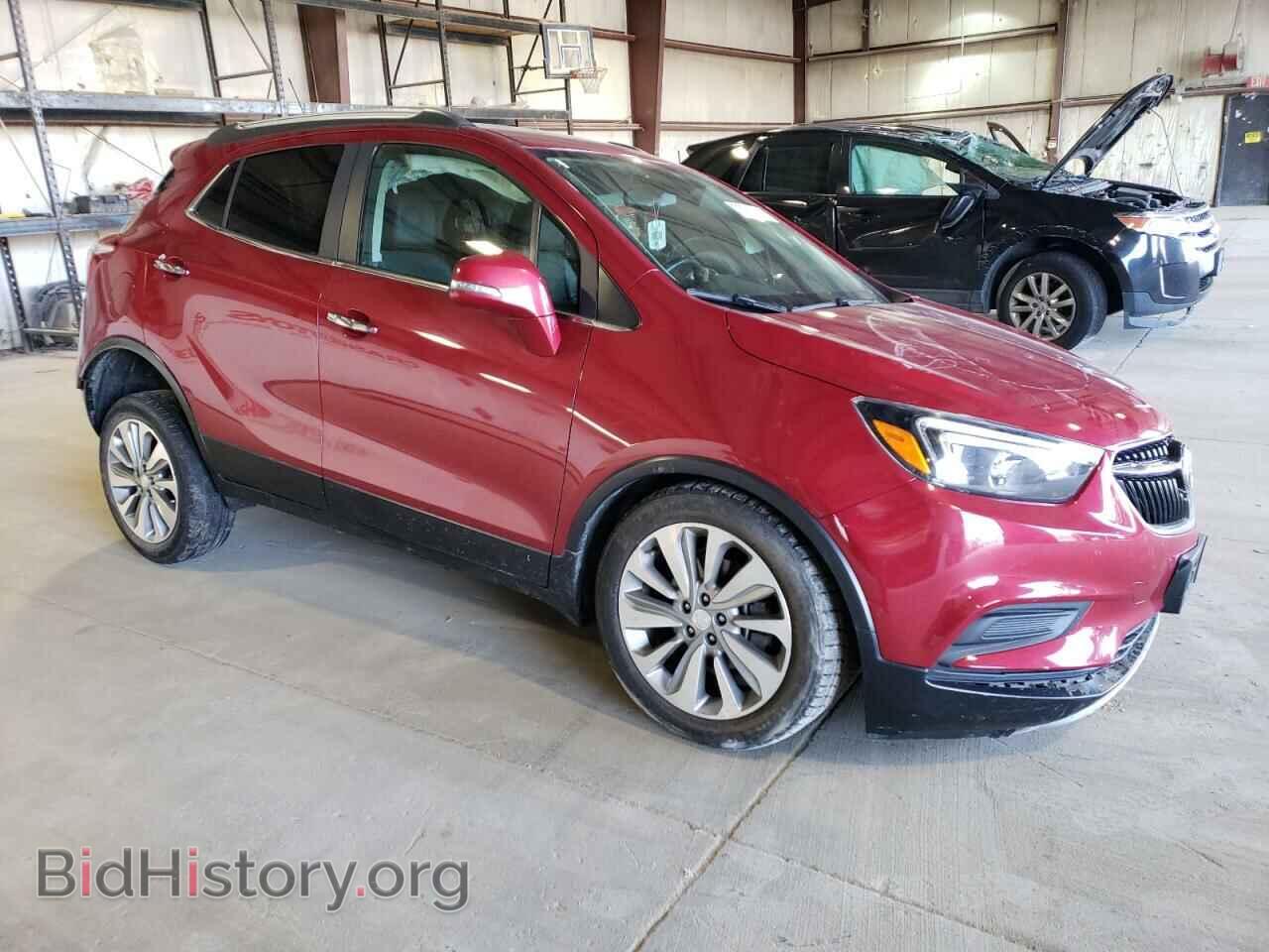 2017 BUICK ENCORE - VIN: KL4CJASB2HB102327 - Photo 4