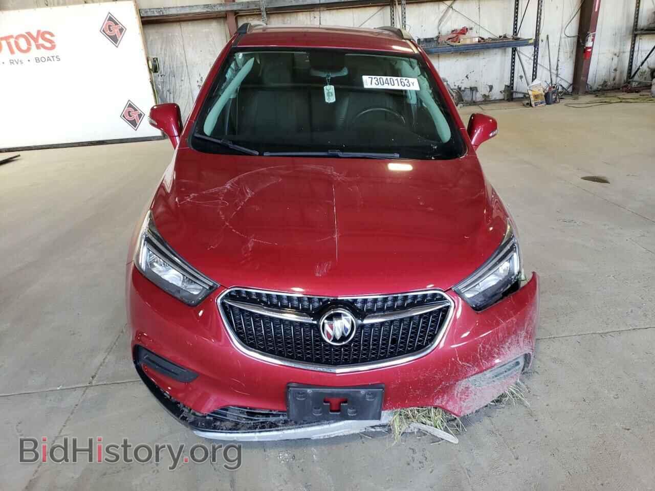 2017 BUICK ENCORE - VIN: KL4CJASB2HB102327 - Photo 5