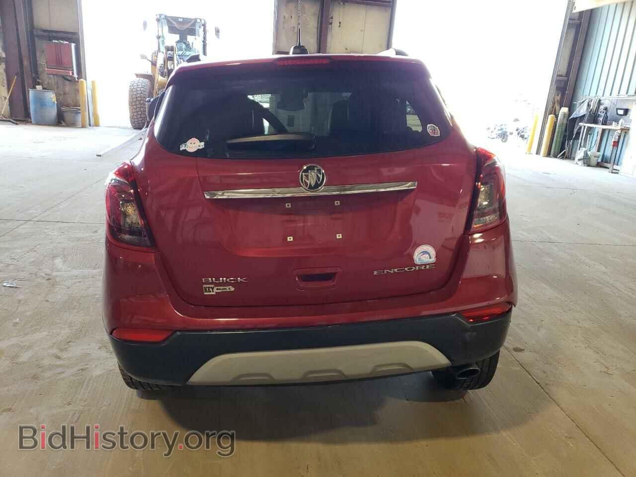 2017 BUICK ENCORE - VIN: KL4CJASB2HB102327 - Photo 6