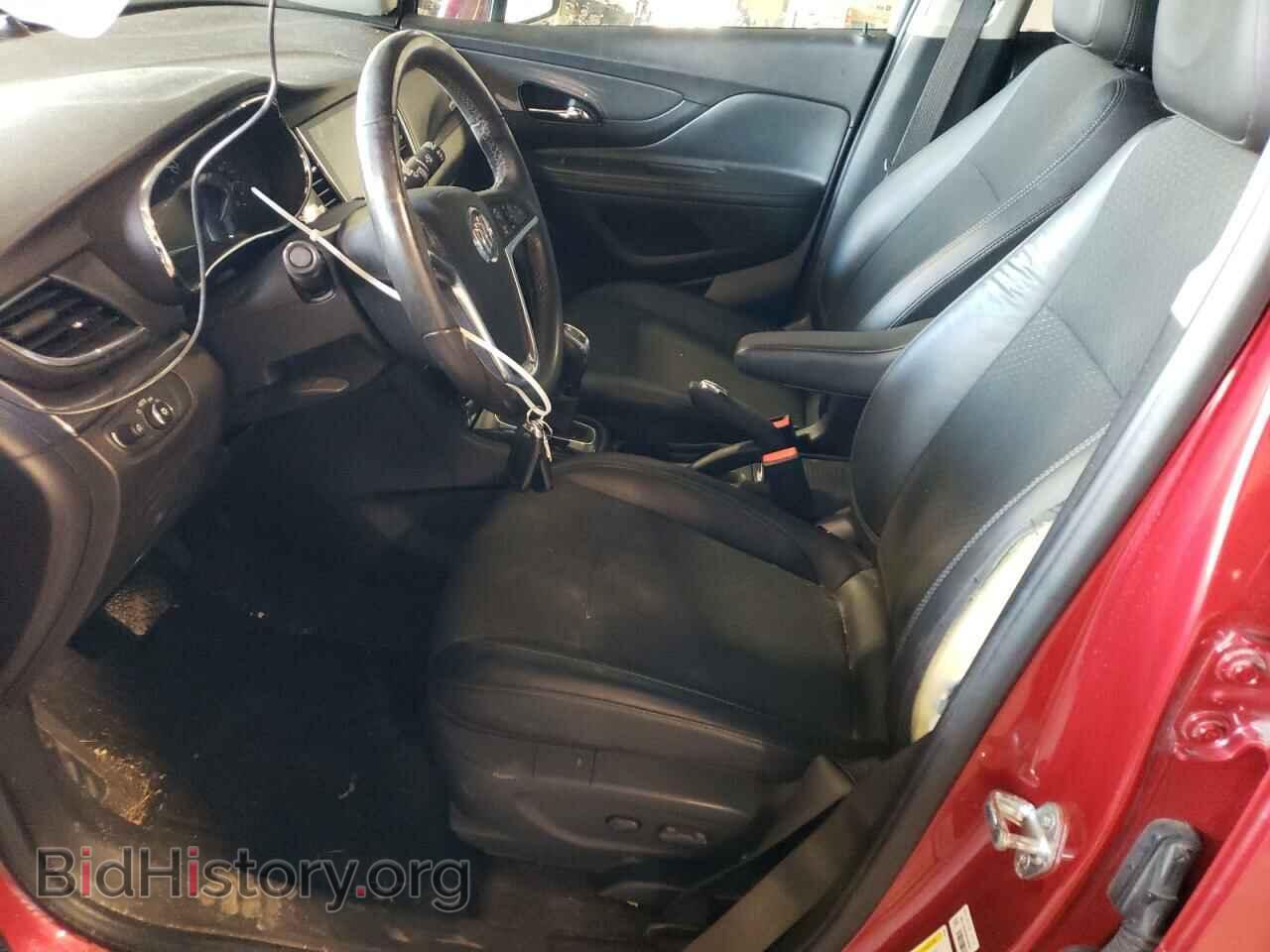 2017 BUICK ENCORE - VIN: KL4CJASB2HB102327 - Photo 7