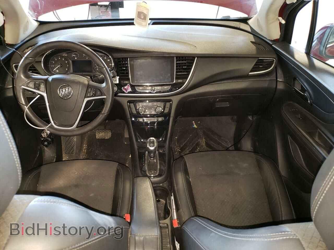 2017 BUICK ENCORE - VIN: KL4CJASB2HB102327 - Photo 8