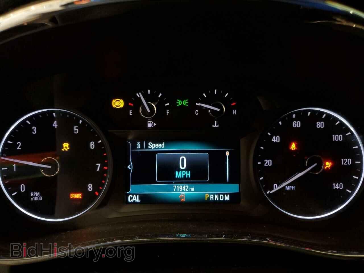 2017 BUICK ENCORE - VIN: KL4CJASB2HB102327 - Photo 9