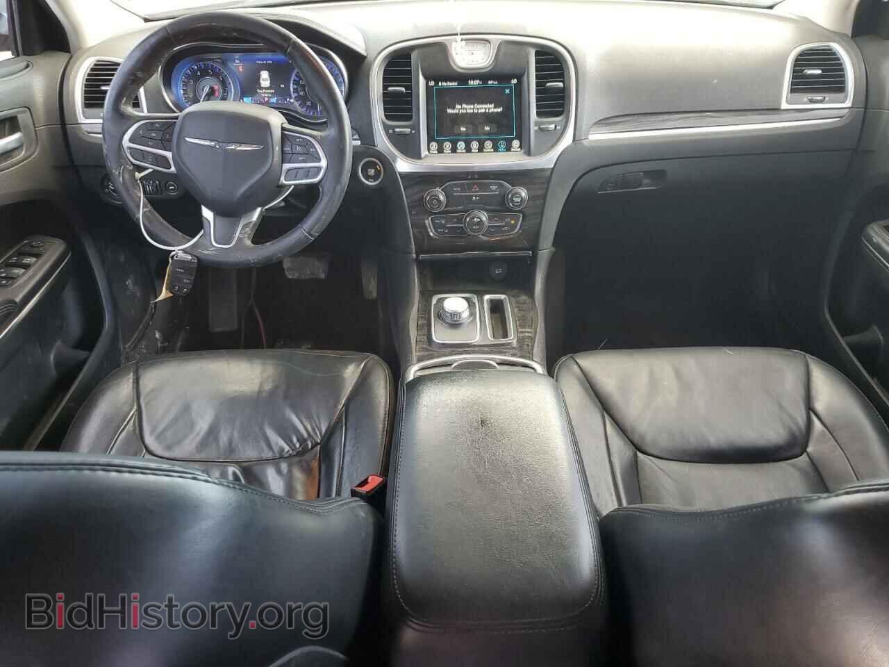 2017 CHRYSLER 300 - VIN: 2C3CCAAG3HH577512 - Фото 8