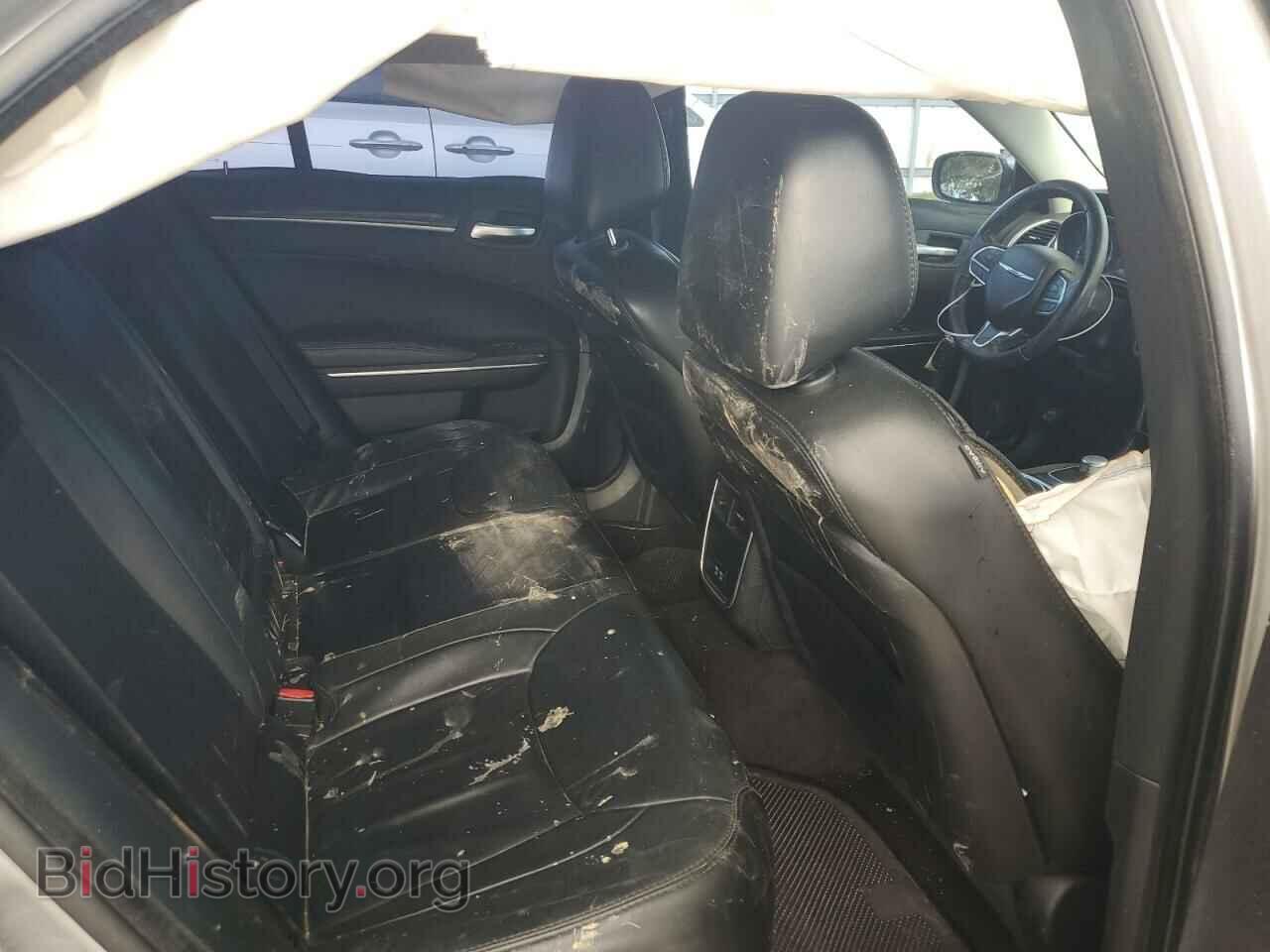 2017 CHRYSLER 300 - VIN: 2C3CCAAG3HH577512 - Фото 10