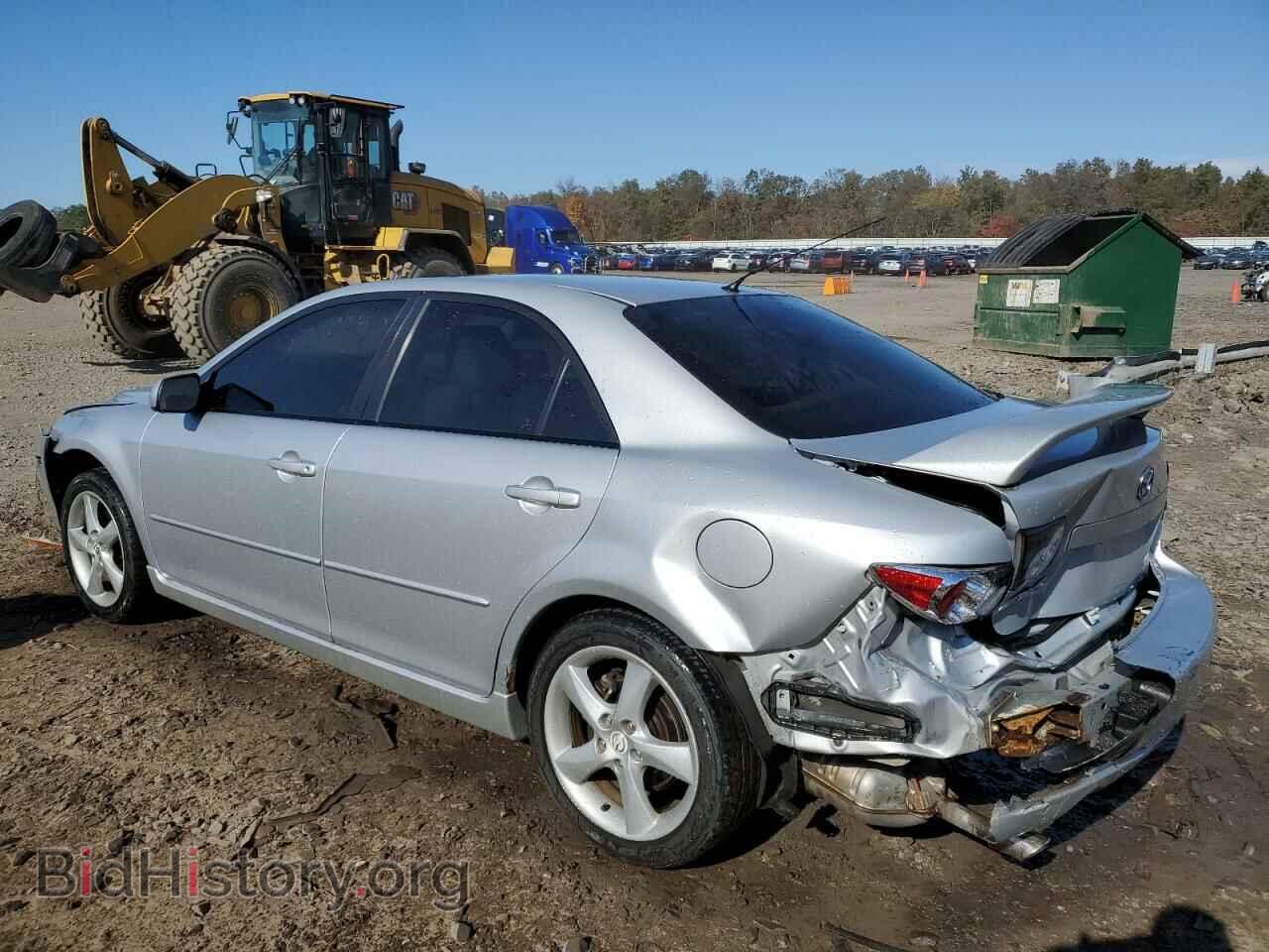 2008 MAZDA 6 - VIN: 1YVHP80C285M37742 - Фото 2