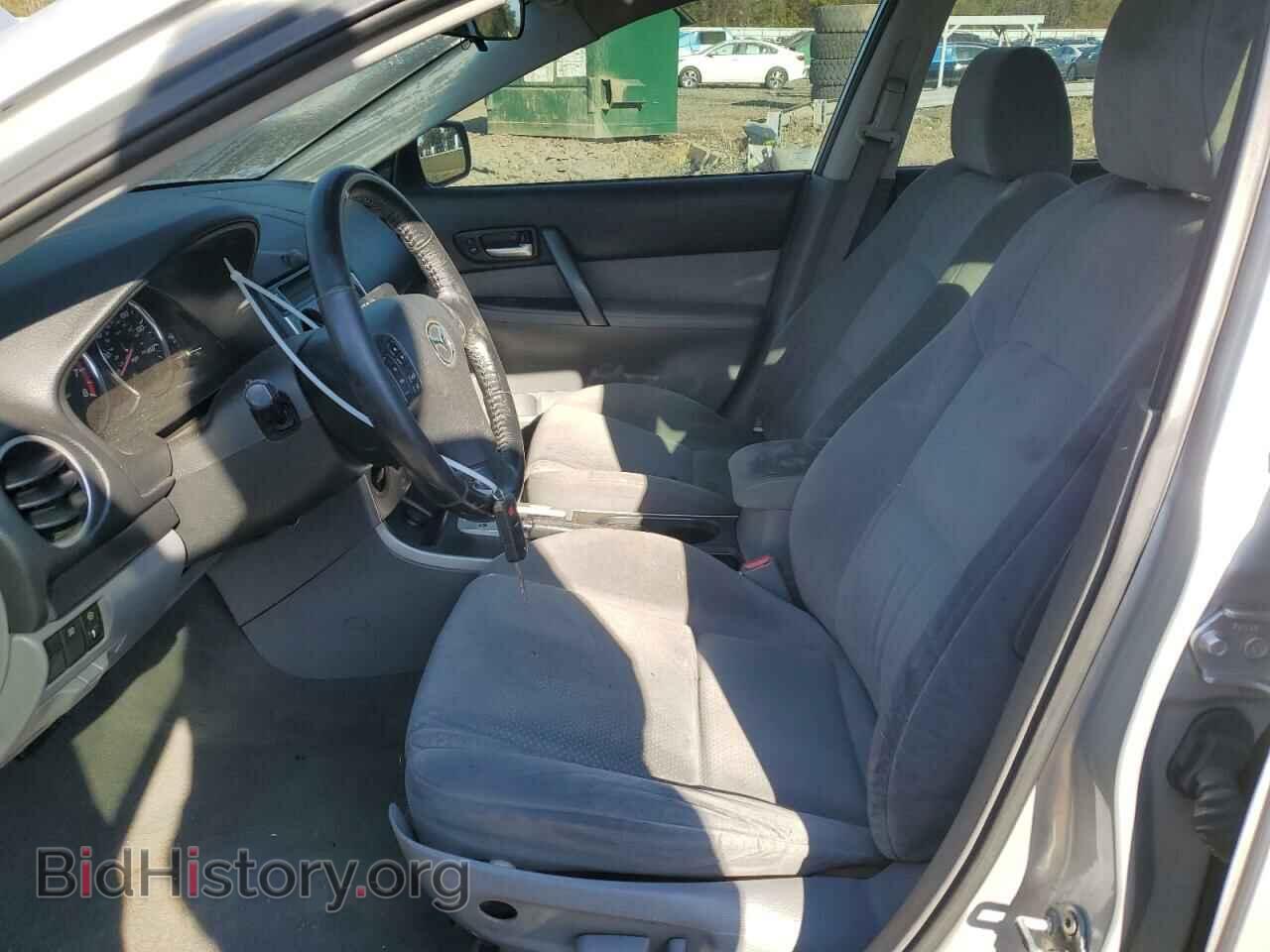 2008 MAZDA 6 - VIN: 1YVHP80C285M37742 - Фото 7