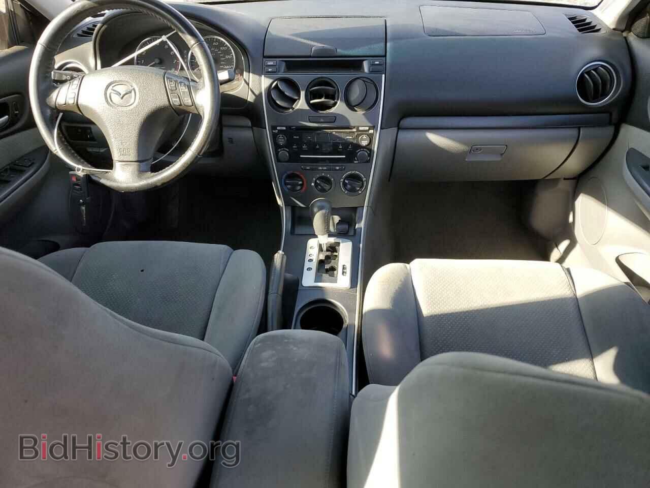 2008 MAZDA 6 - VIN: 1YVHP80C285M37742 - Фото 8