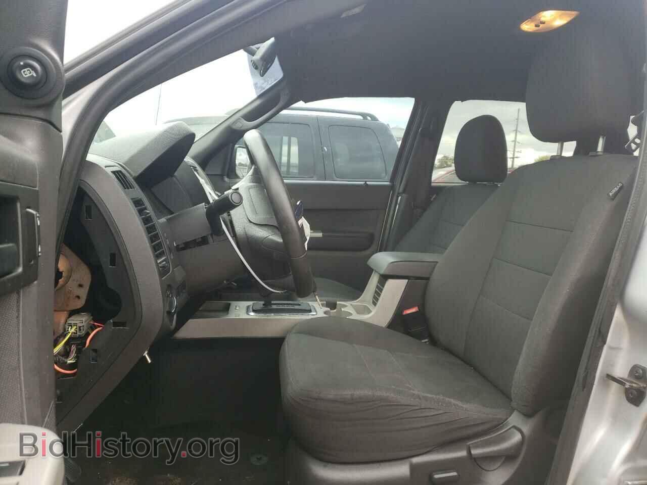 2012 FORD ESCAPE - VIN: 1FMCU0D70CKA00447 - Photo 7