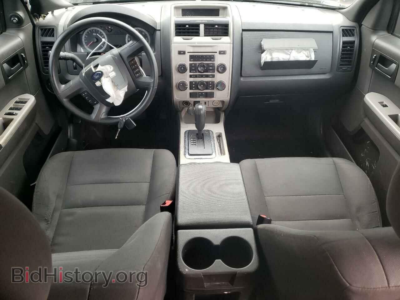 2012 FORD ESCAPE - VIN: 1FMCU0D70CKA00447 - Photo 8