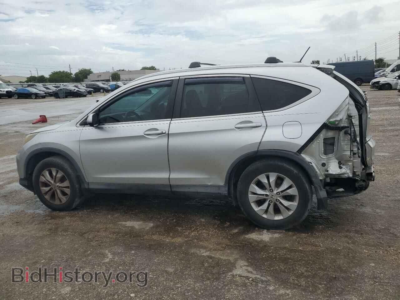 2014 HONDA CRV - VIN: 2HKRM3H71EH505232 - Фото 2