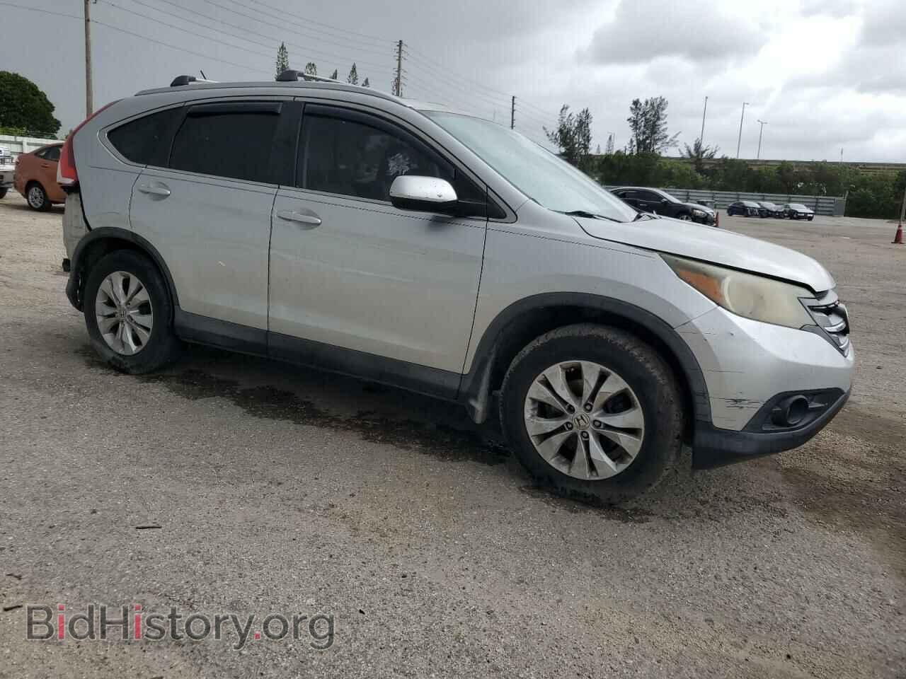 2014 HONDA CRV - VIN: 2HKRM3H71EH505232 - Фото 4
