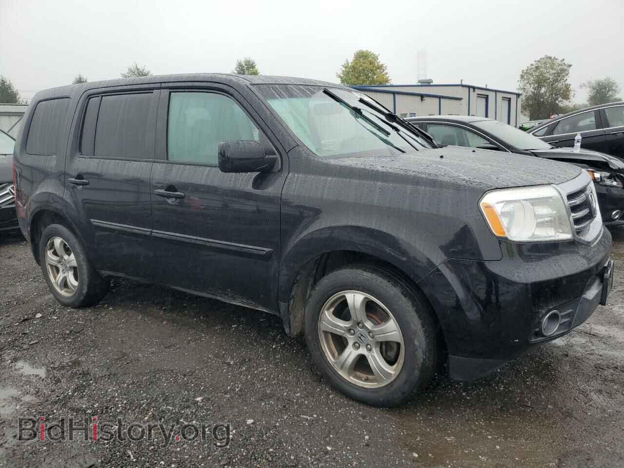 2014 HONDA PILOT - VIN: 5FNYF4H56EB024921 - Photo 4