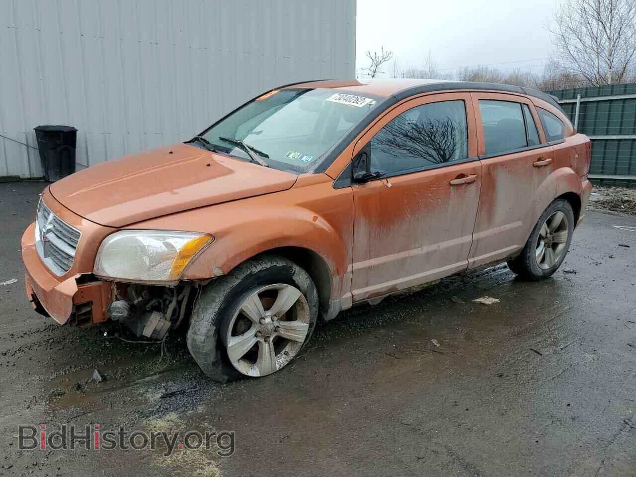 Photo 1B3CB3HAXBD269173 - DODGE CALIBER 2011