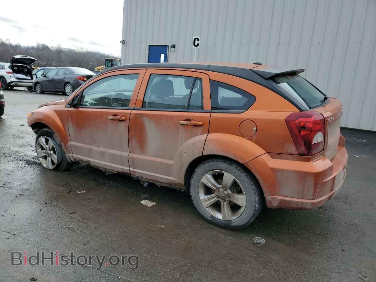 2011 DODGE CALIBER - VIN: 1B3CB3HAXBD269173 - Фото 2