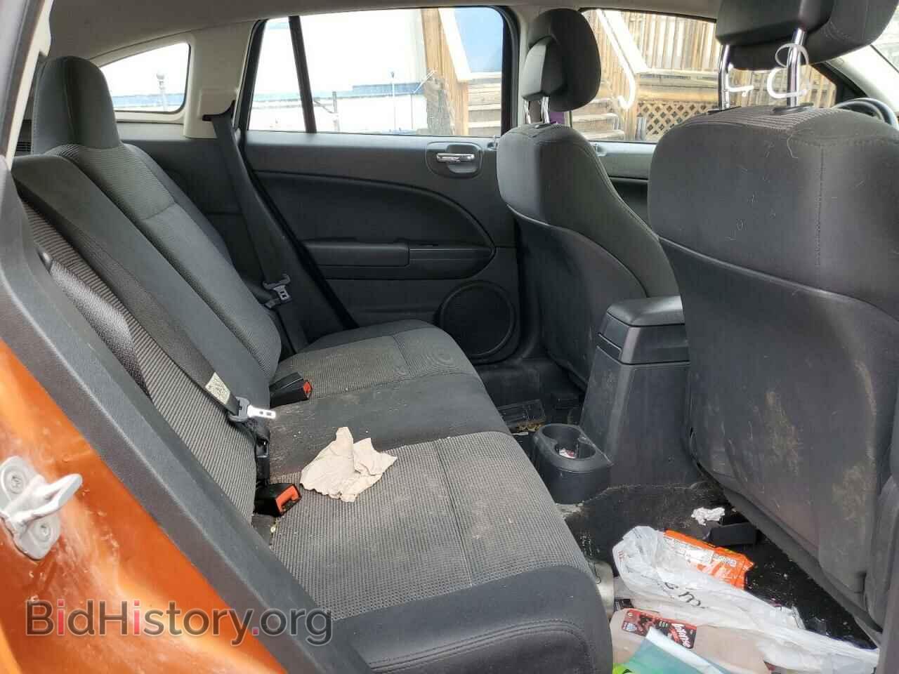 2011 DODGE CALIBER - VIN: 1B3CB3HAXBD269173 - Фото 11