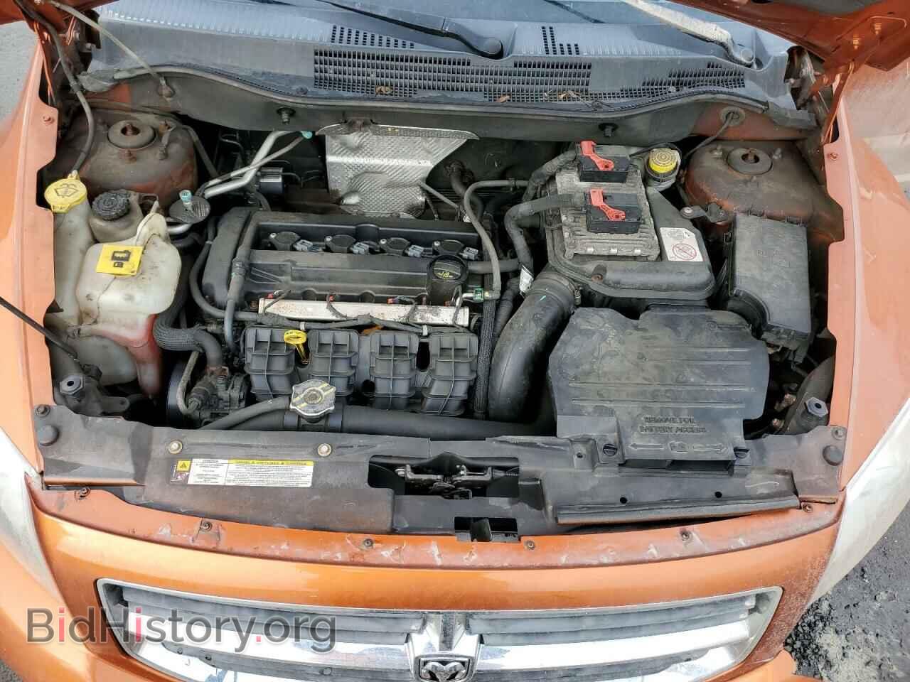 2011 DODGE CALIBER - VIN: 1B3CB3HAXBD269173 - Фото 12