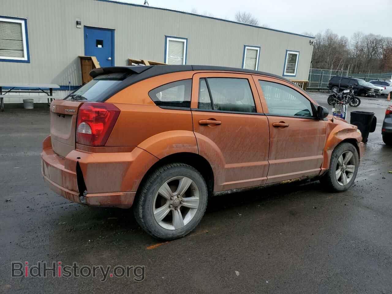 2011 DODGE CALIBER - VIN: 1B3CB3HAXBD269173 - Фото 3