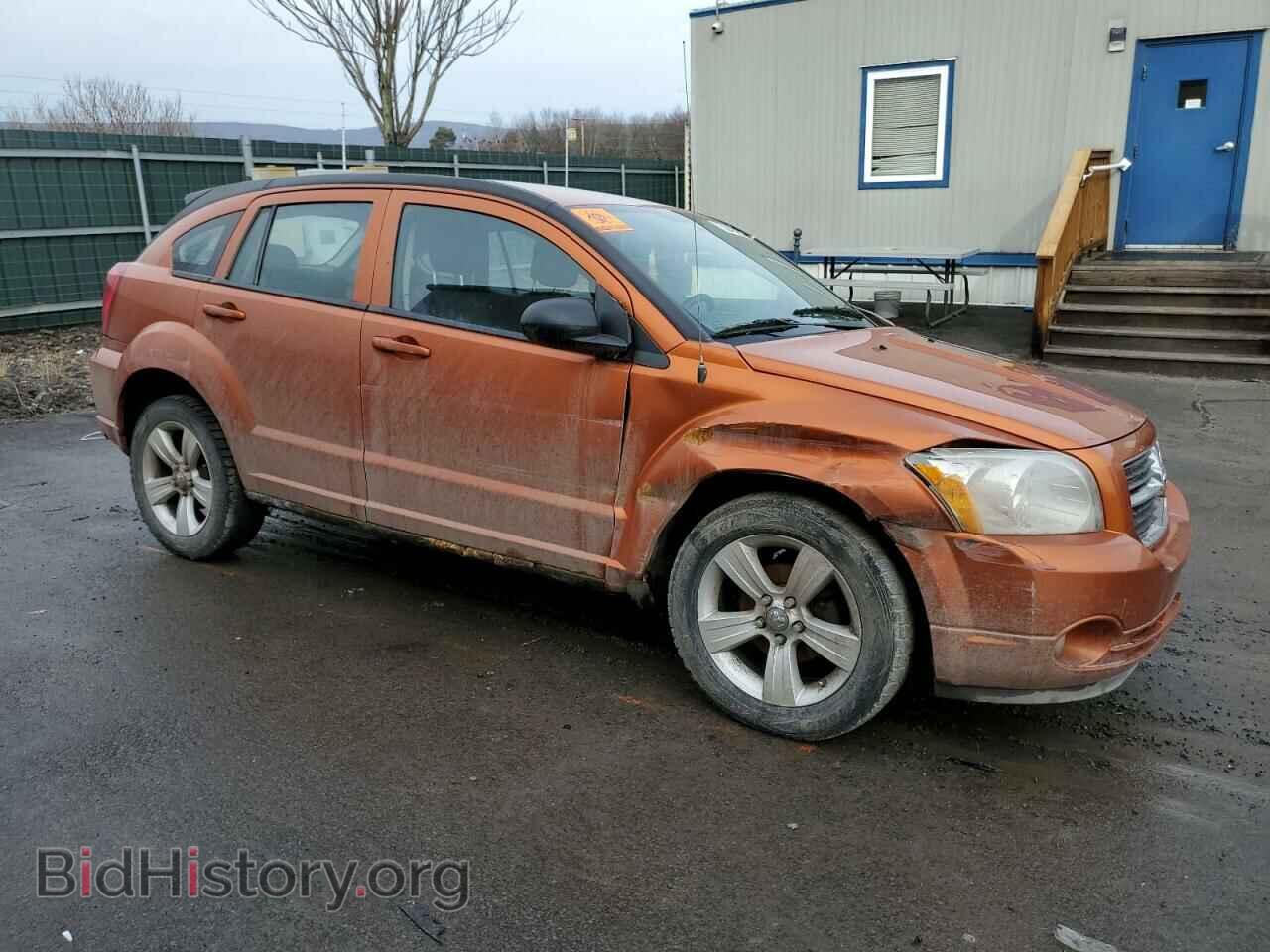 2011 DODGE CALIBER - VIN: 1B3CB3HAXBD269173 - Фото 4
