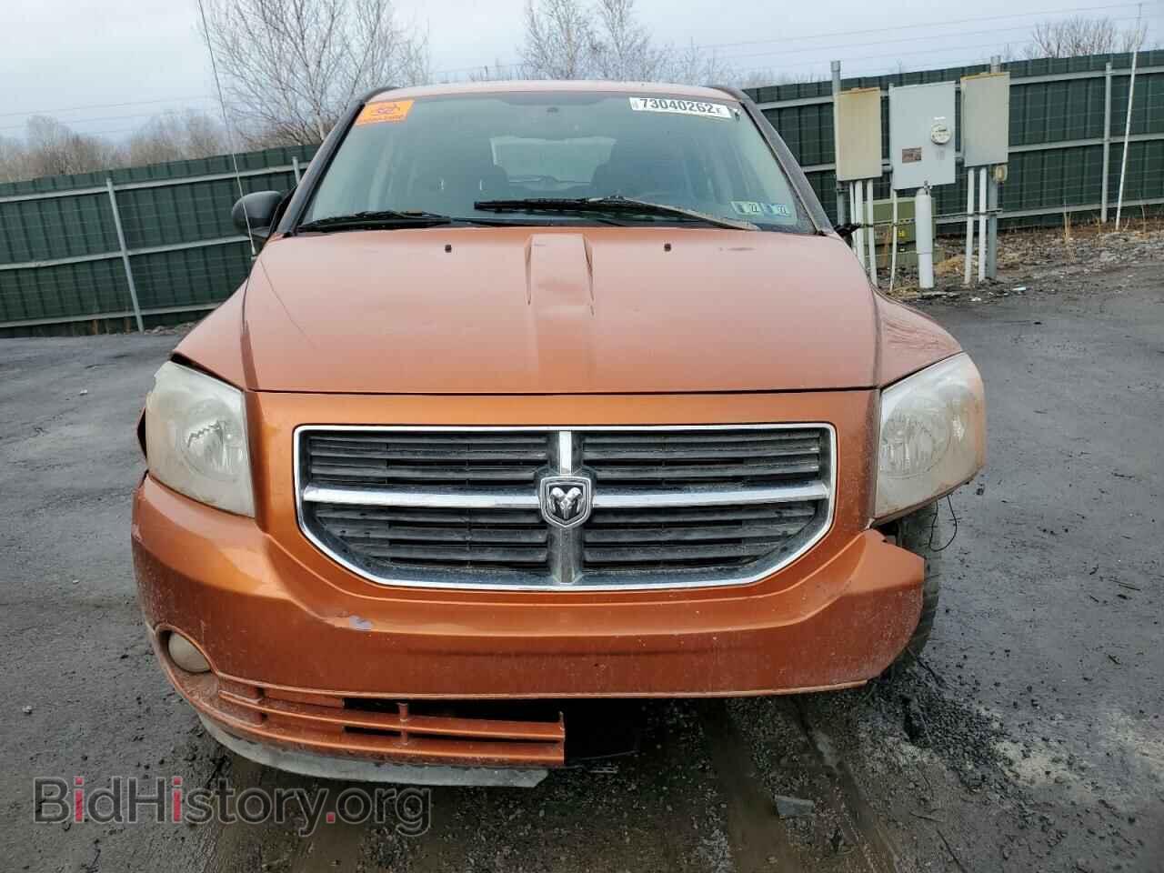 2011 DODGE CALIBER - VIN: 1B3CB3HAXBD269173 - Фото 5