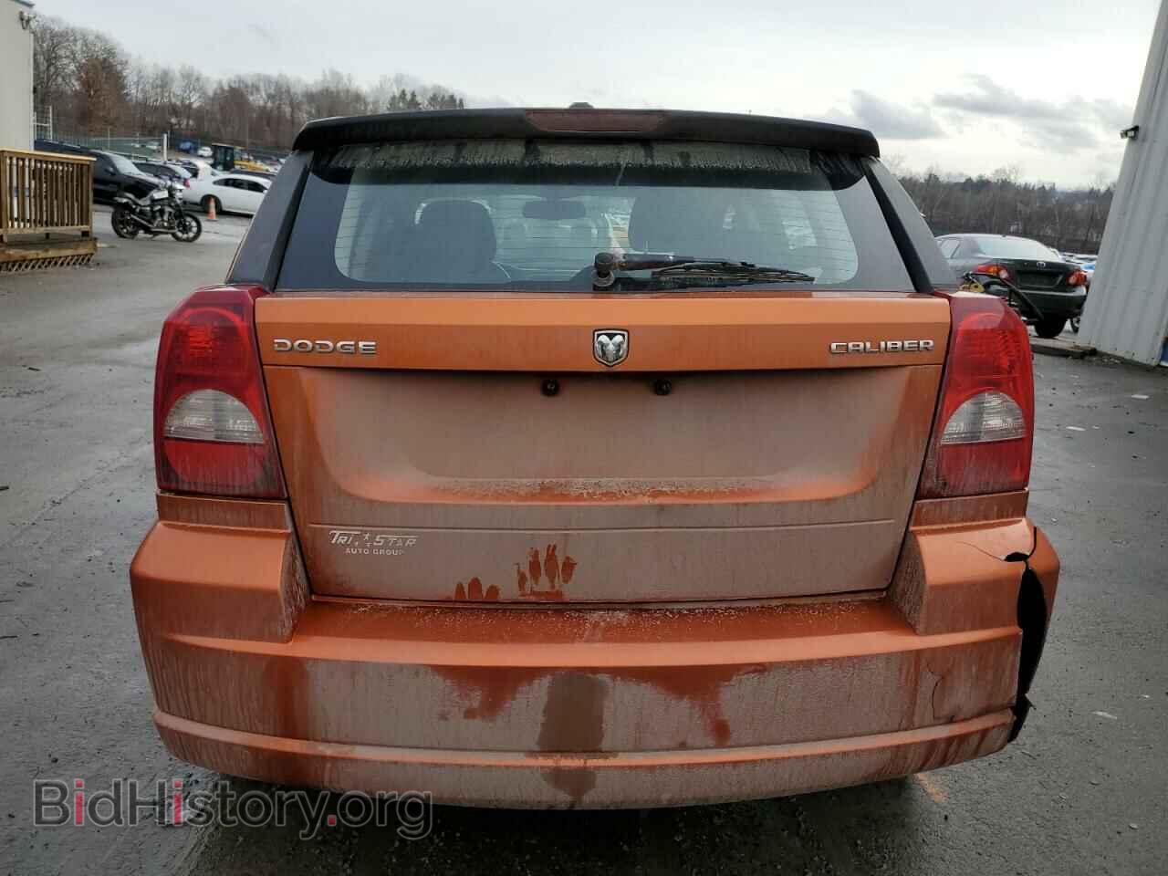 2011 DODGE CALIBER - VIN: 1B3CB3HAXBD269173 - Фото 6