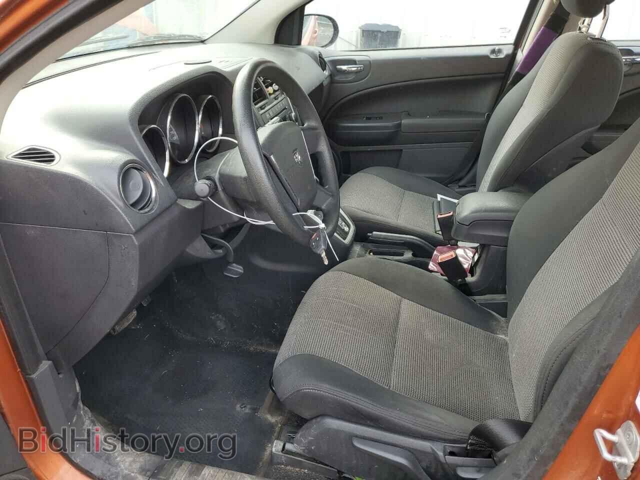 2011 DODGE CALIBER - VIN: 1B3CB3HAXBD269173 - Фото 7