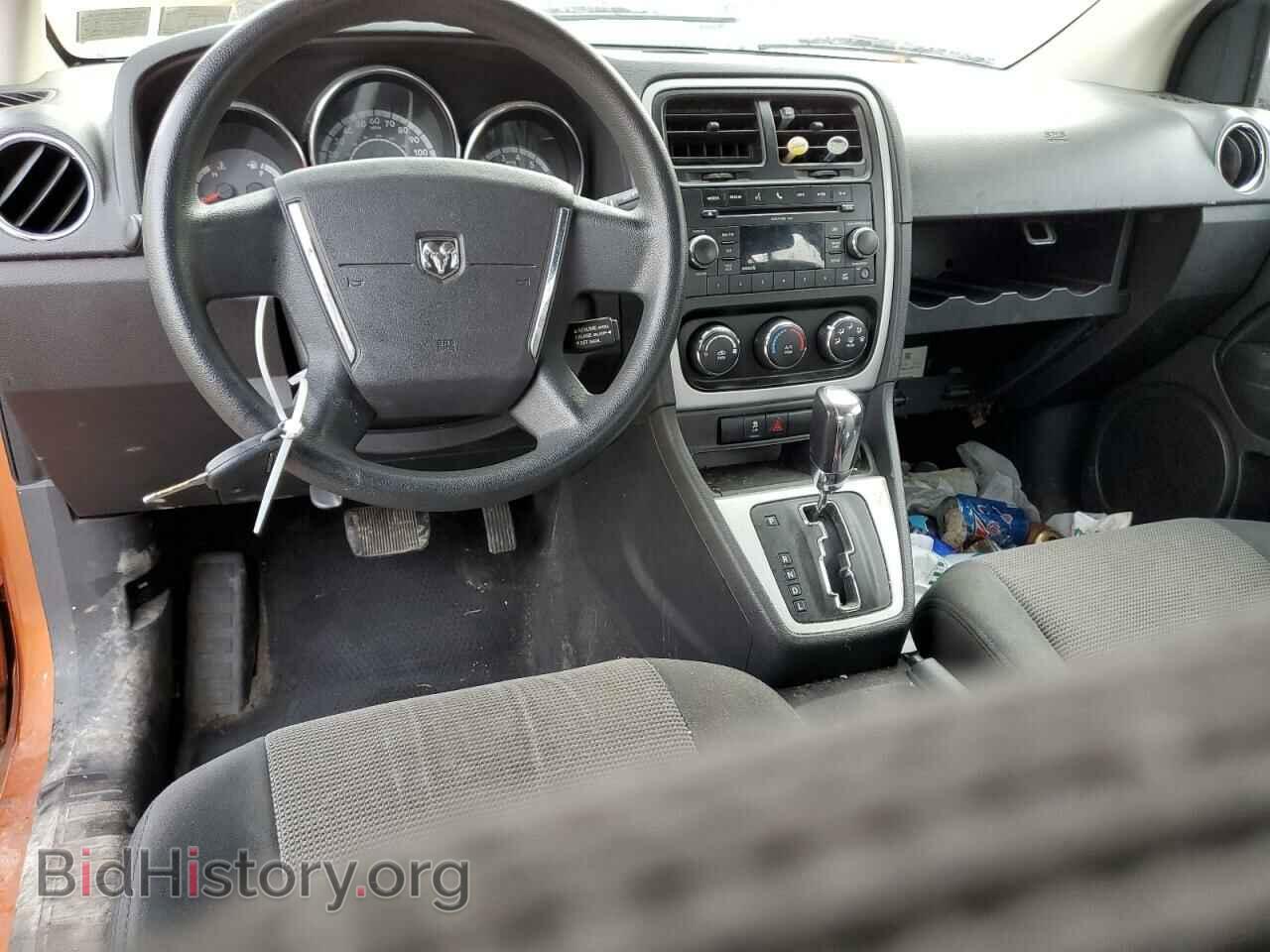 2011 DODGE CALIBER - VIN: 1B3CB3HAXBD269173 - Фото 8