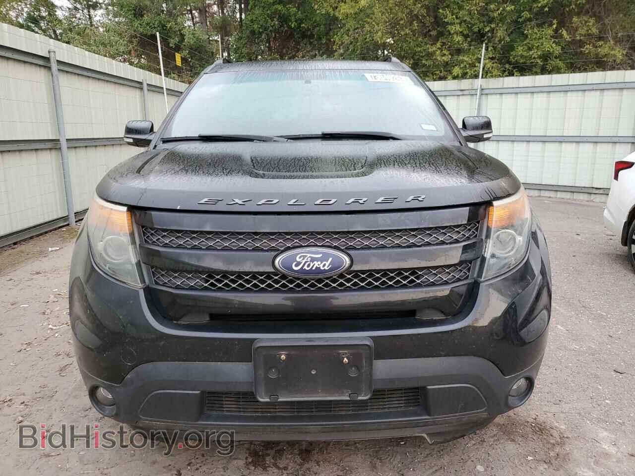 2014 FORD EXPLORER - VIN: 1FM5K8GT8EGC20186 - Фото 5