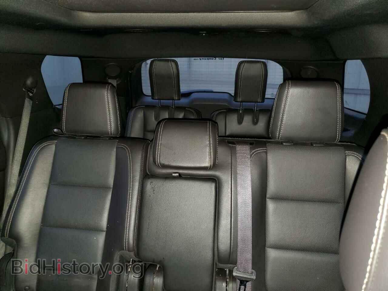 2014 FORD EXPLORER - VIN: 1FM5K8GT8EGC20186 - Фото 10