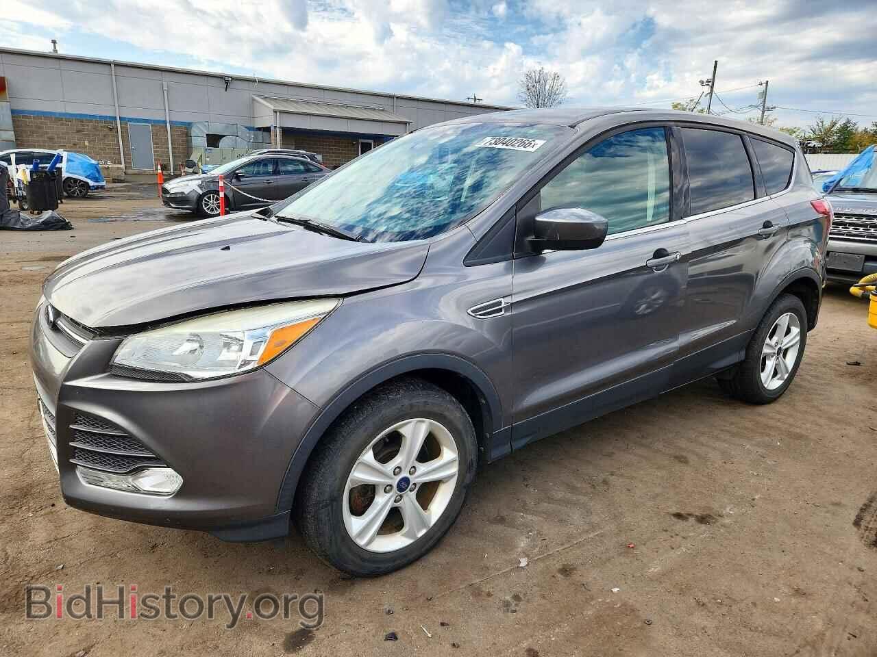 Photo 1FMCU9GX3EUC09768 - FORD ESCAPE 2014