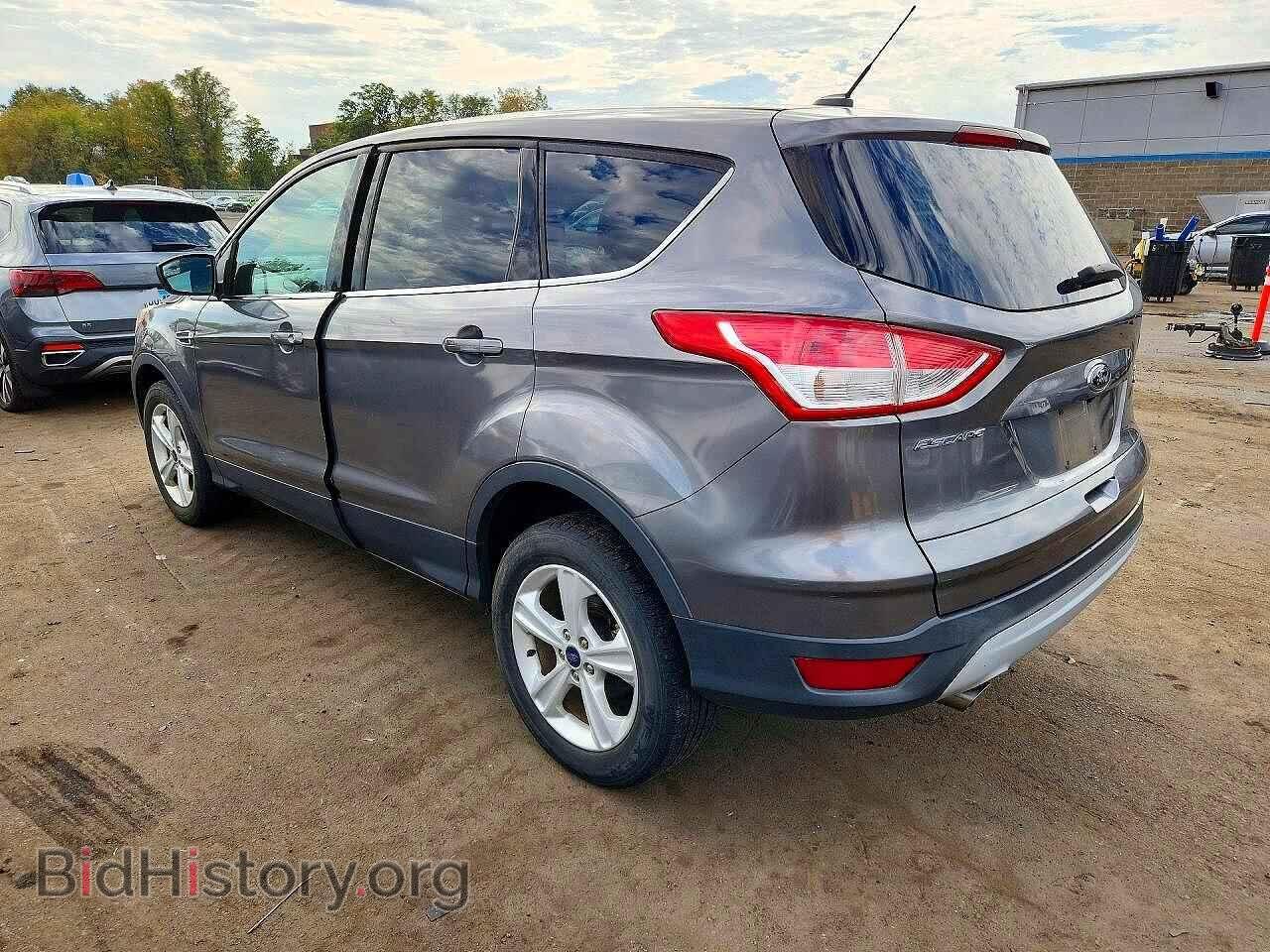 2014 FORD ESCAPE - VIN: 1FMCU9GX3EUC09768 - Photo 2