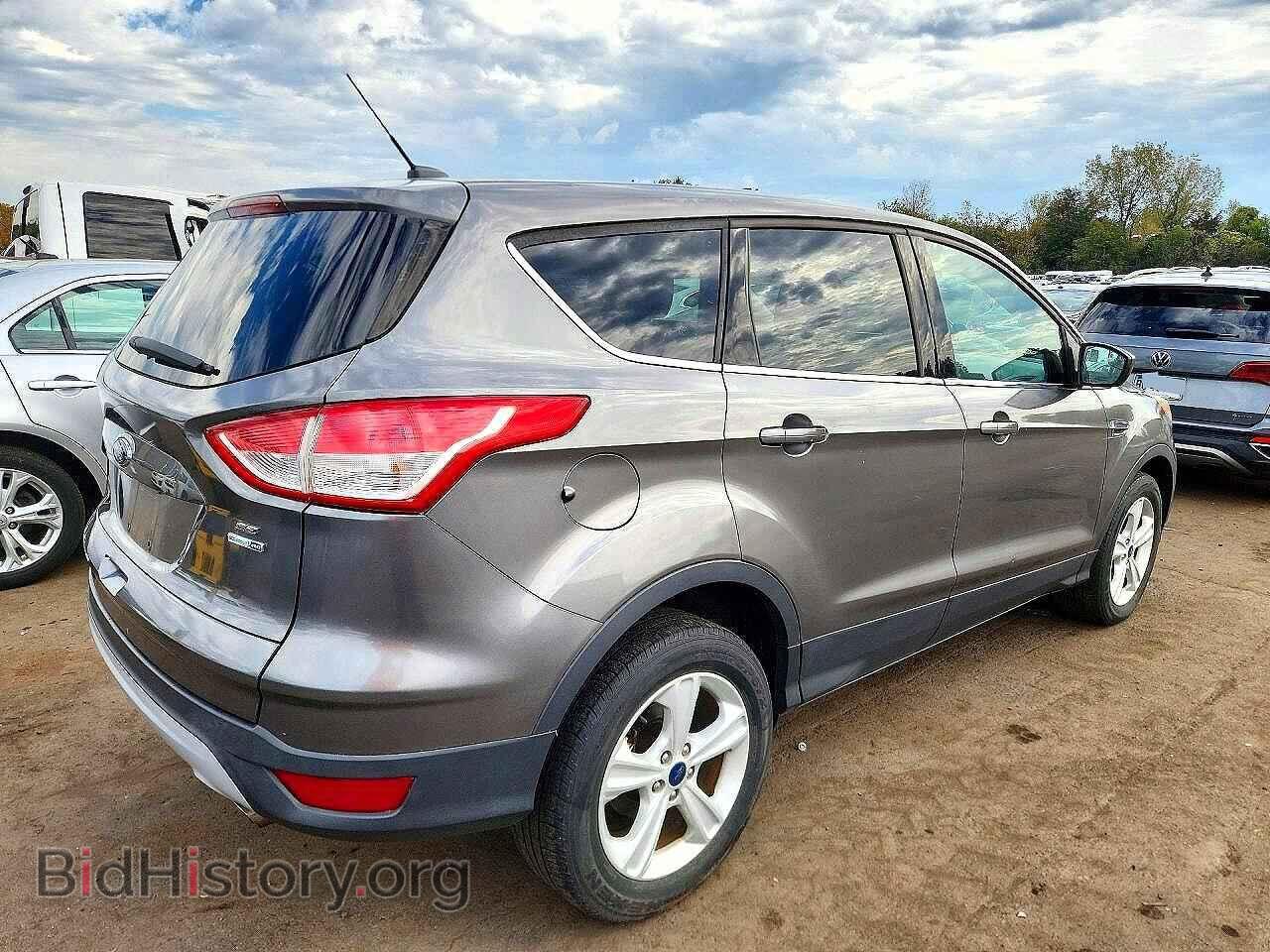 2014 FORD ESCAPE - VIN: 1FMCU9GX3EUC09768 - Photo 3