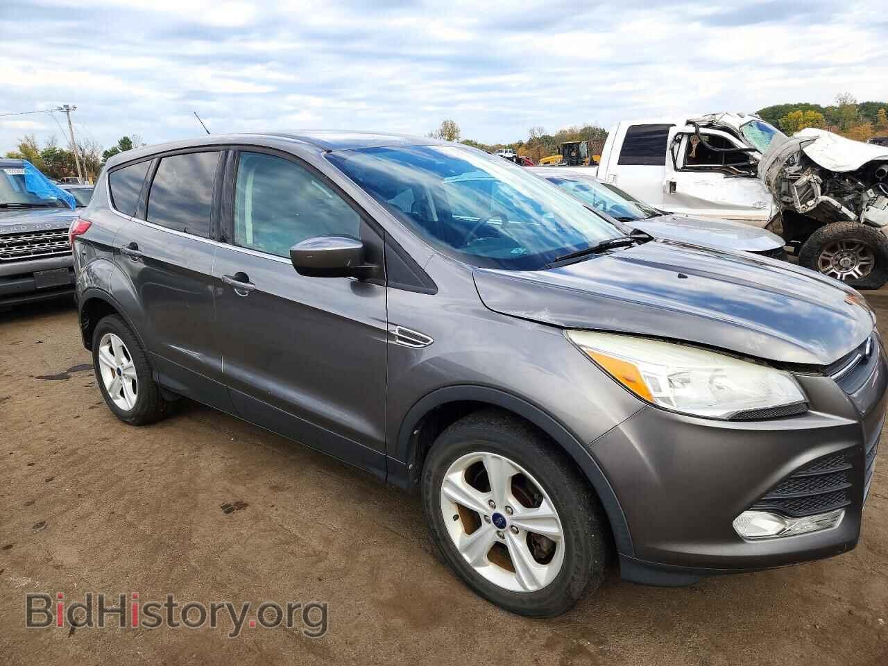 2014 FORD ESCAPE - VIN: 1FMCU9GX3EUC09768 - Photo 4