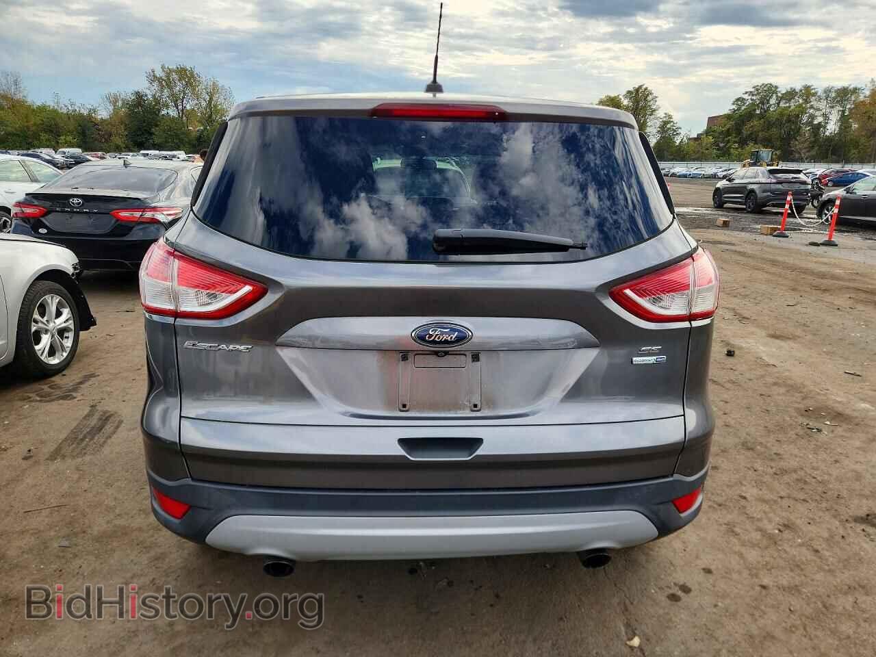 2014 FORD ESCAPE - VIN: 1FMCU9GX3EUC09768 - Photo 6