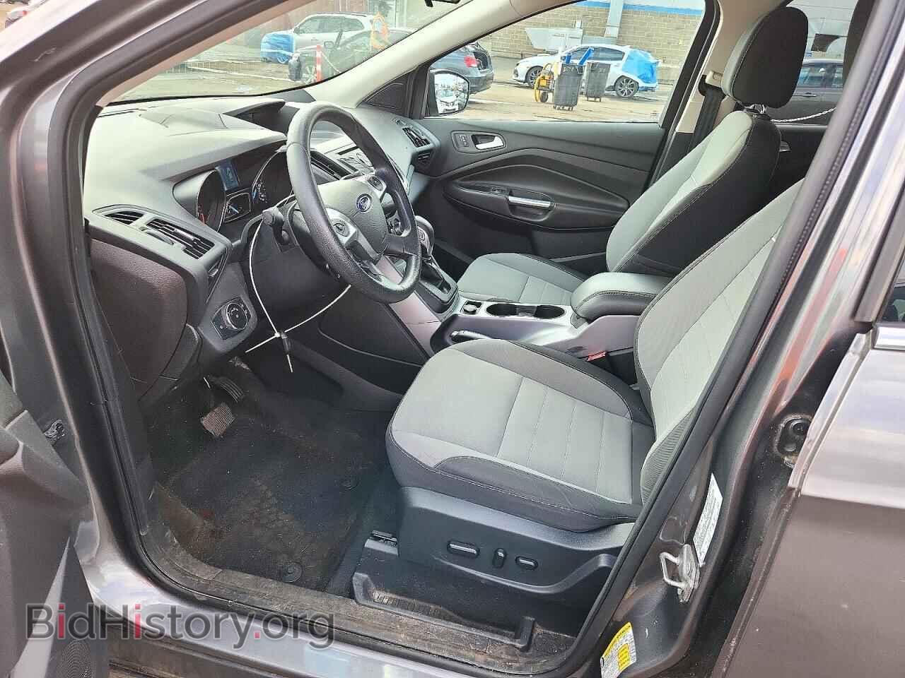 2014 FORD ESCAPE - VIN: 1FMCU9GX3EUC09768 - Photo 7