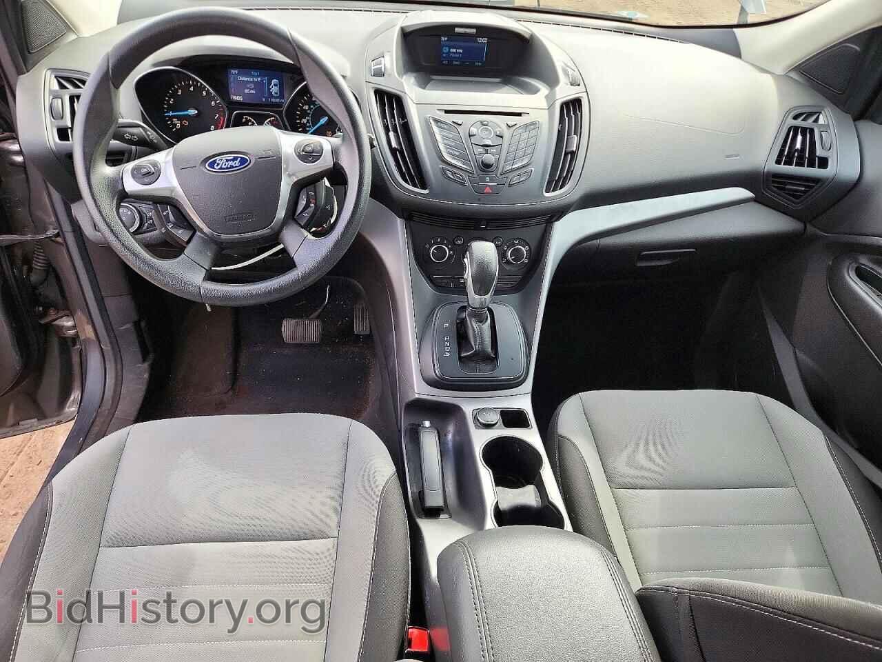 2014 FORD ESCAPE - VIN: 1FMCU9GX3EUC09768 - Photo 8