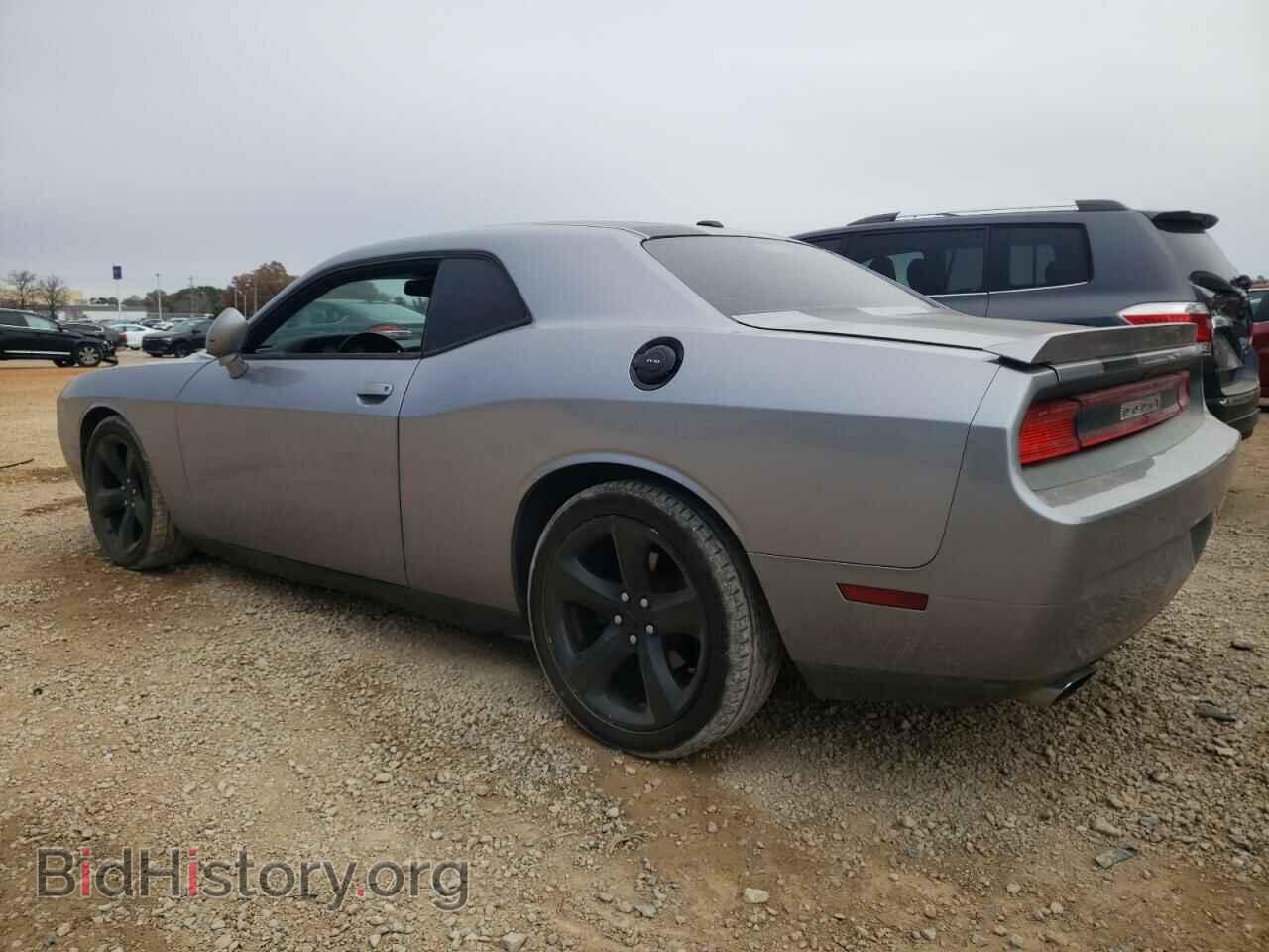 2014 DODGE CHALLENGER - VIN: 2C3CDYBT4EH251487 - Фото 2