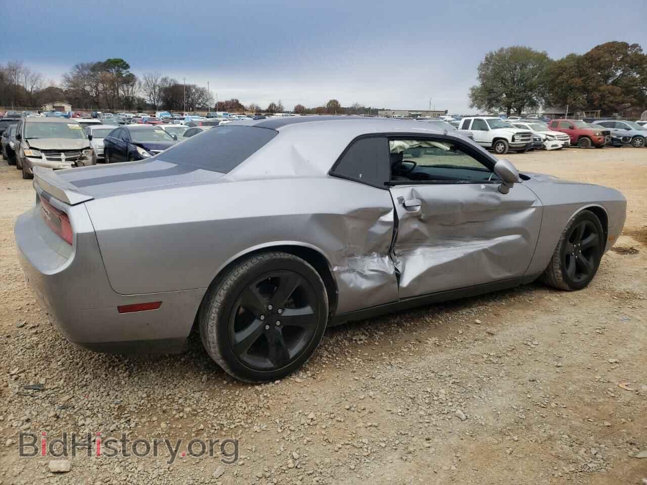 2014 DODGE CHALLENGER - VIN: 2C3CDYBT4EH251487 - Фото 3