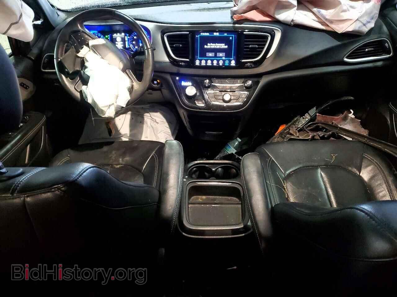 2020 CHRYSLER PACIFICA - VIN: 2C4RC3BG0LR282628 - Фото 8