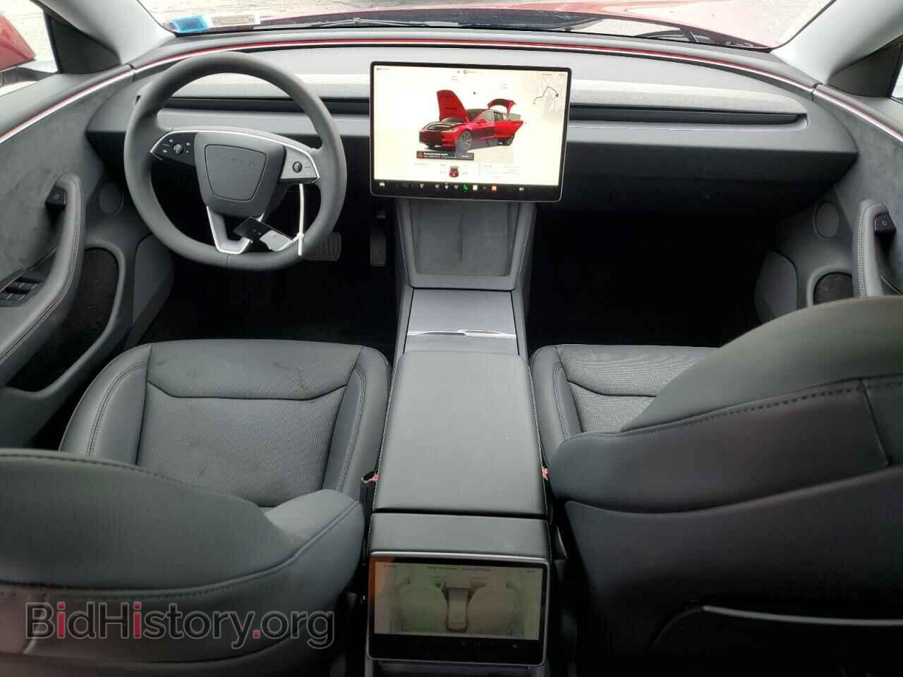 2024 TESLA MODEL 3 - VIN: 5YJ3E1EB7RF845005 - Photo 8