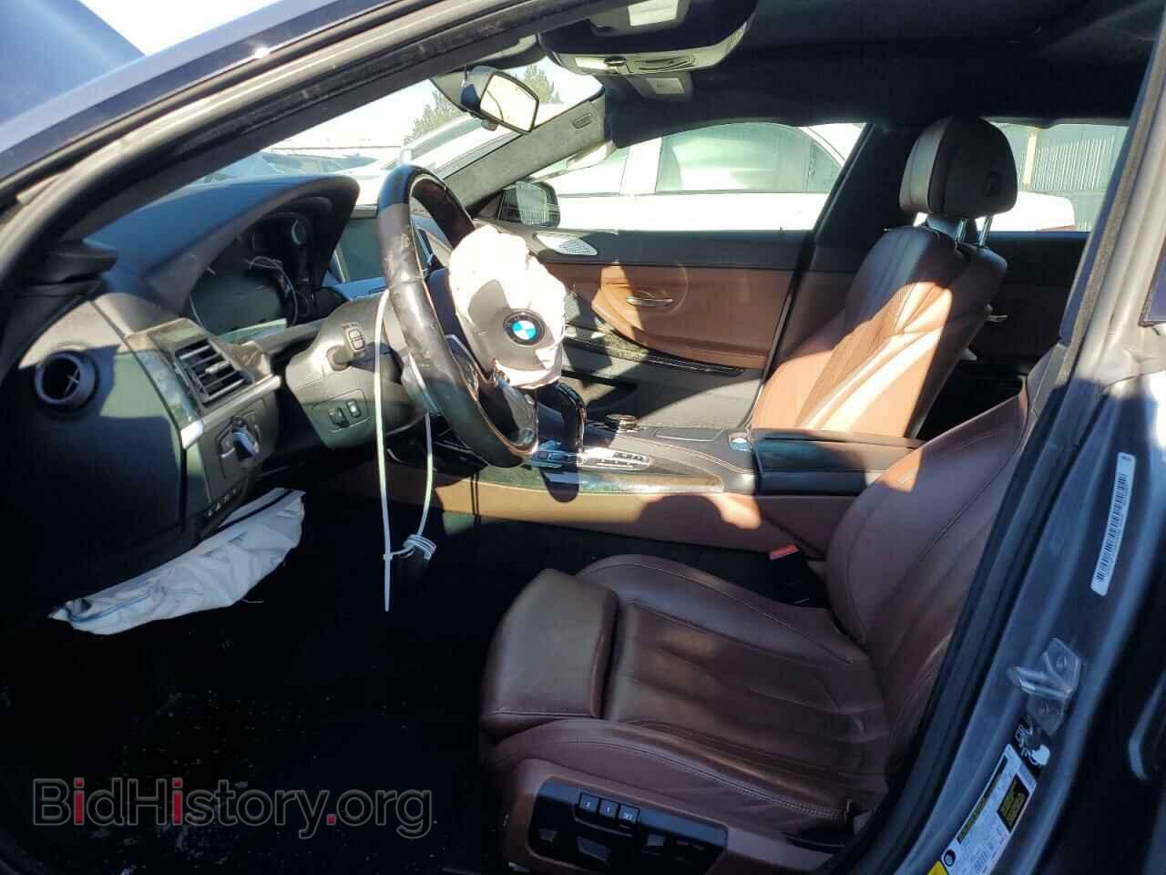 2015 BMW 6 SERIES - VIN: WBA6B4C55FD761561 - Фото 7