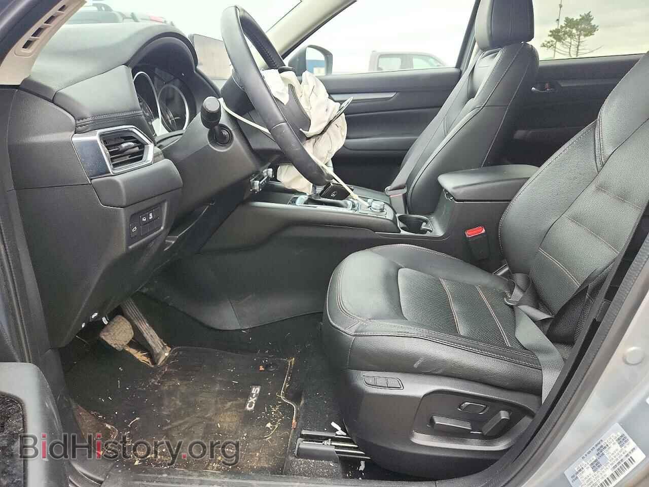 2023 MAZDA CX-5 - VIN: JM3KFBCM4P0222737 - Фото 7