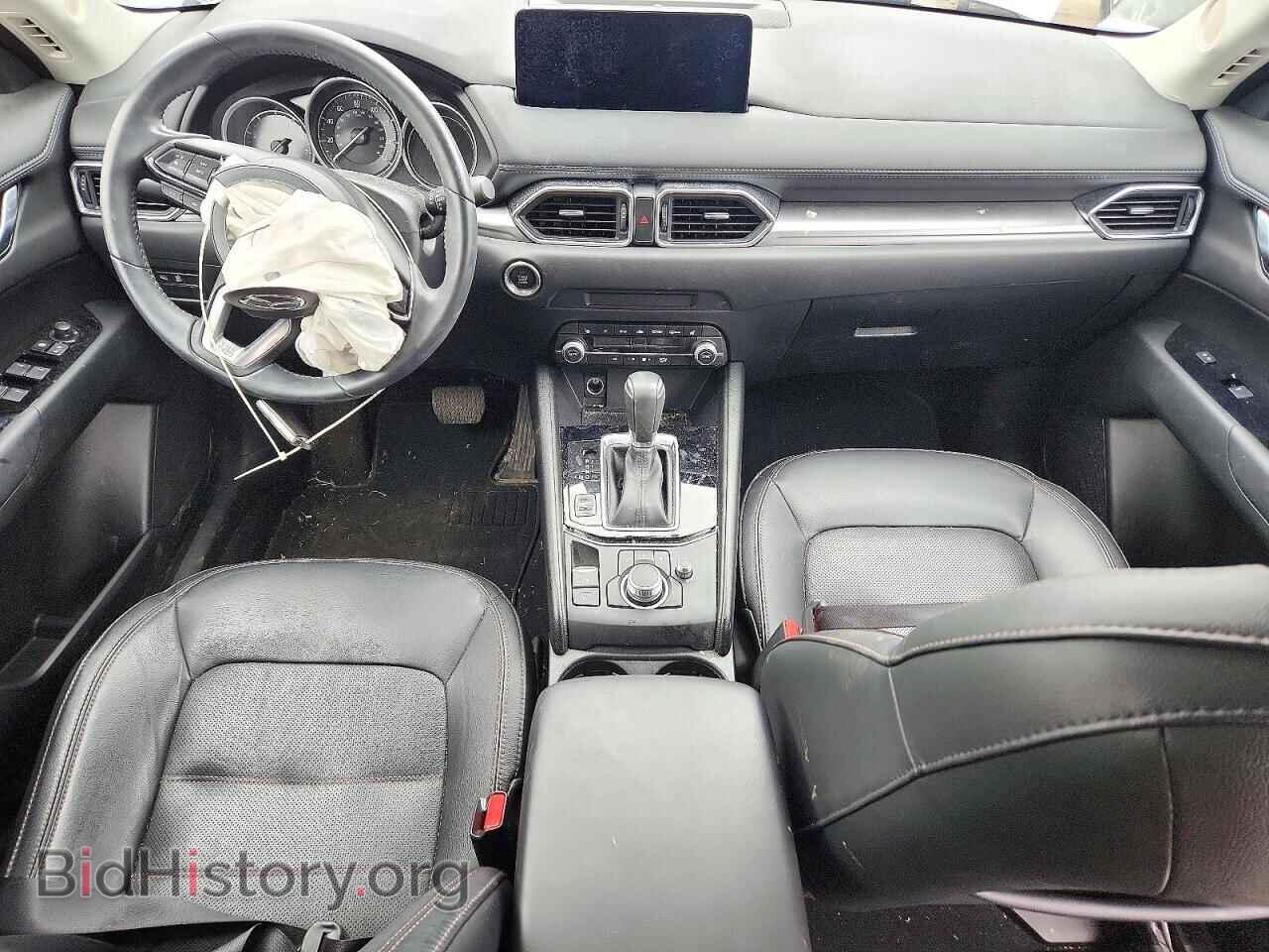2023 MAZDA CX-5 - VIN: JM3KFBCM4P0222737 - Фото 8