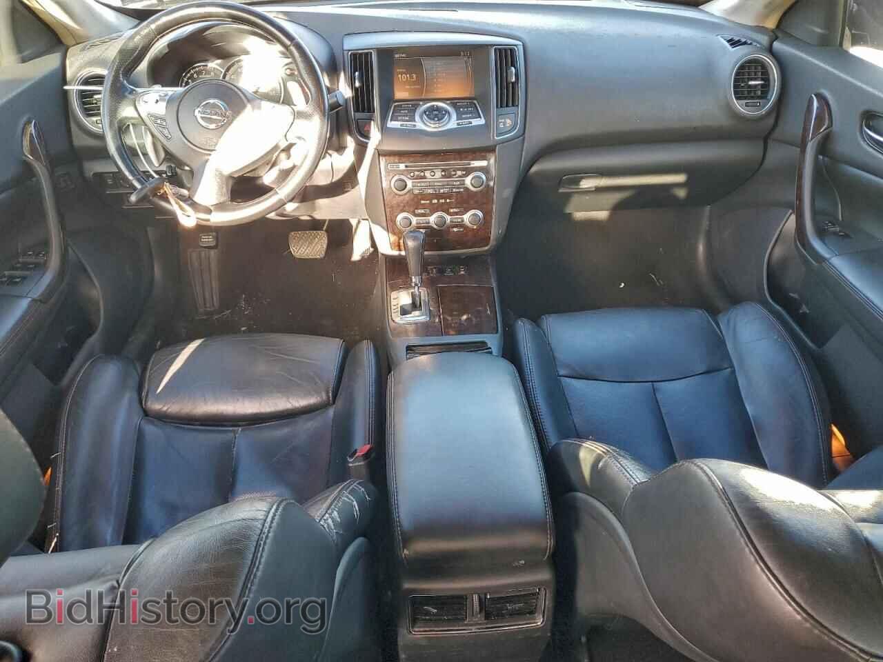 2010 NISSAN MAXIMA - VIN: 1N4AA5APXAC834308 - Фото 8