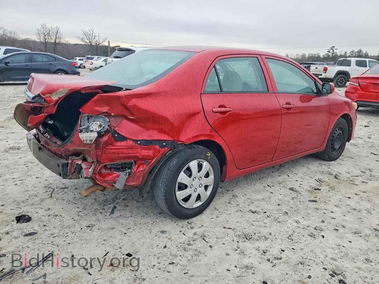 2013 TOYOTA COROLLA - VIN: 5YFBU4EE5DP167345 - Фото 3