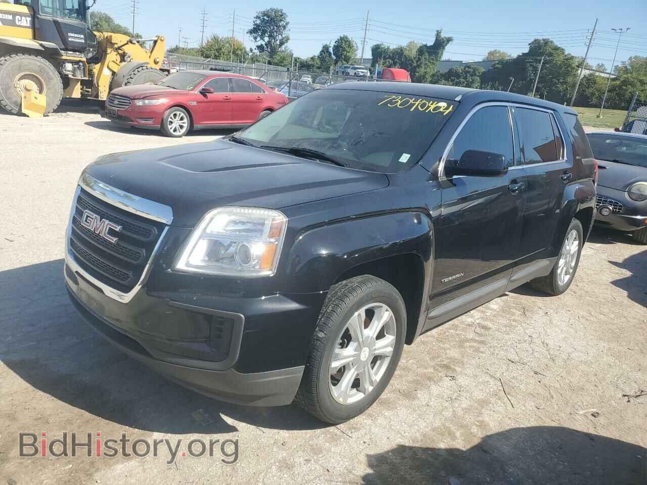 Photo 2GKALMEK8H6184334 - GMC TERRAIN 2017